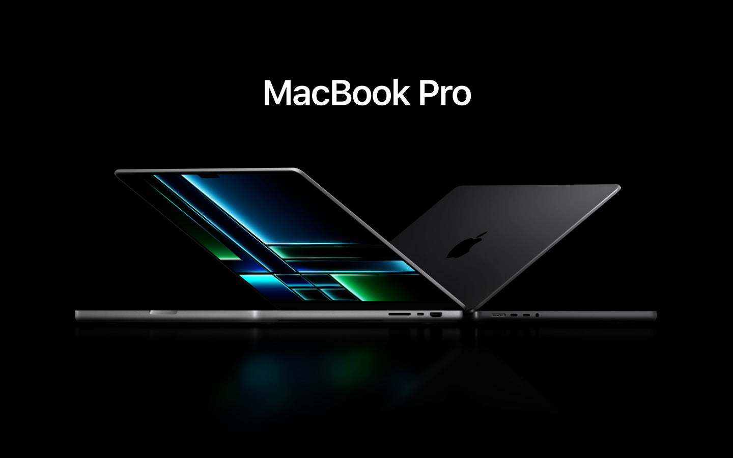 Apple MacBook Pro 14-inch (2023) – M3 Pro with 12-core CPU / 18GB RAM / 1TB SSD / 18-core GPU / macOS Sonoma / English Arabic Keyboard / Silver