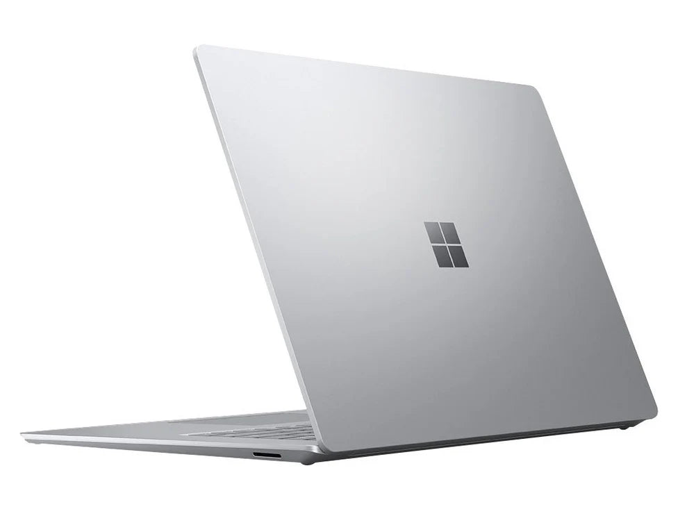 Microsoft Surface Laptop 6, 15" PixelSense Display, Intel Core Ultra 7, 64GB RAM, 1TB SSD, Intel Integrated Graphics, Windows 11 Pro, Platinum