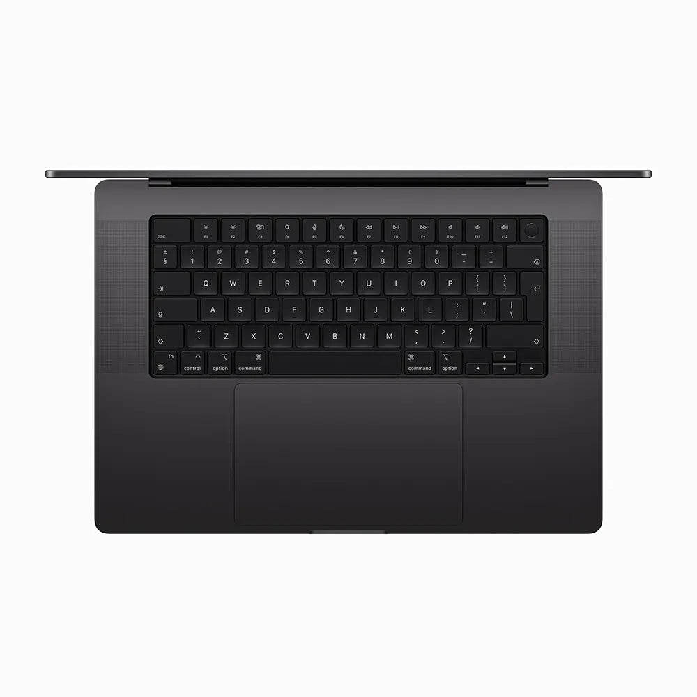 Apple MacBook Pro 16-inch (2023) – M3 Max with 14-core CPU / 36GB RAM / 1TB SSD / 30-core GPU / macOS Sonoma / English Keyboard / Space Black & Black color