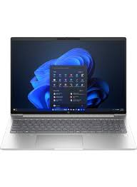 HP 2024 Newest ProBook 460 G11 - Laptop With 16"  IPS Display - Intel Core Ultra 7 155U Processor - 8GB DDR5 Ram - 512GB NVMe SSD - Intel Graphics - Fingerprint Reader -Windows 11 - Pike silver