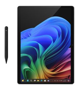 Microsoft Surface Pro 11 Snapdragon X Elite / 13inch / 1TB SSD / 16GB RAM / Shared Qualcomm Adreno Graphics / Windows 11 Home / Platinum