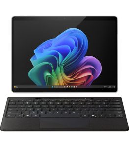 Microsoft Surface Pro 11 Snapdragon X Elite / 13inch / 1TB SSD / 16GB RAM / Shared Qualcomm Adreno Graphics / Windows 11 Home / Platinum