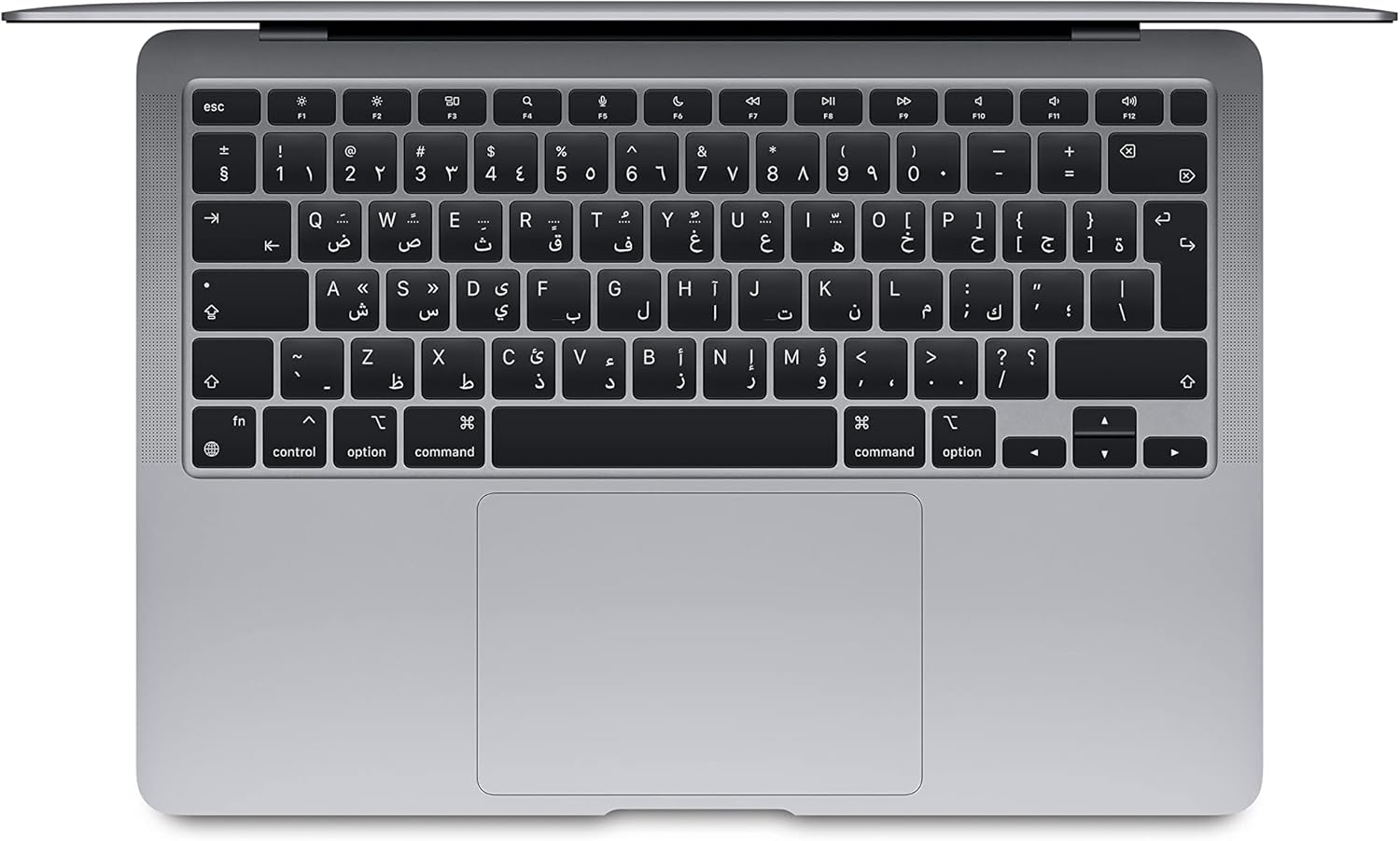 Apple 2020 MacBook Air Laptop: Apple M1 Chip, 13” Retina Display, 8GB RAM, 256GB SSD Storage, Backlit Keyboard, FaceTime HD Camera, Touch ID. Works with iPhone/iPad; Space Gray English