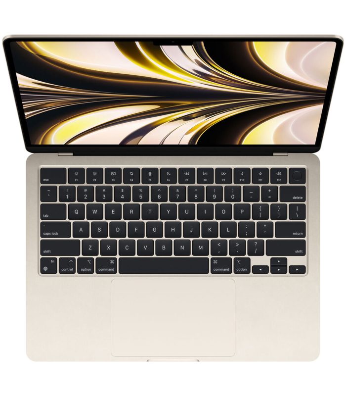 Apple MacBook Air MRXT3 M3 Chip 13.6 Inch Liquid Retina 8GB RAM 256GB SSD Starlight