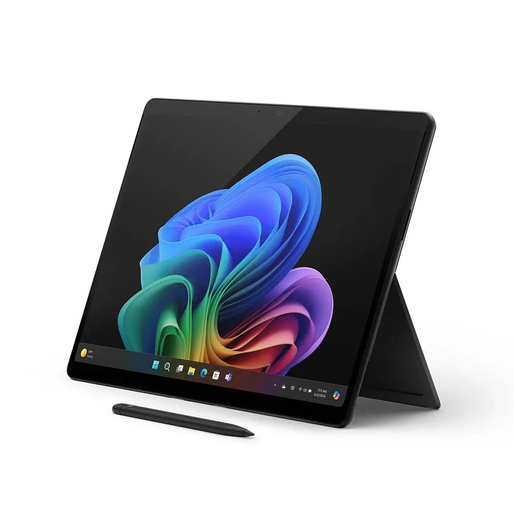 Microsoft Surface Pro 11 Copilot+ PC ZHY-00026 Qualcomm Snapdragon X Plus 16GB RAM 512GB SSD Qualcomm Adreno Graphics 13" Windows 11 - Black