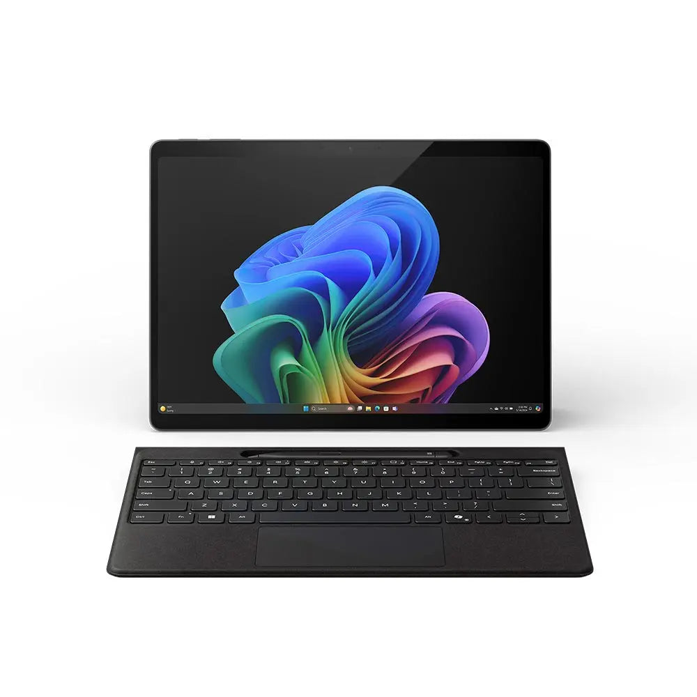 Microsoft Surface Pro 11 Copilot+ PC ZHY-00026 Qualcomm Snapdragon X Plus 16GB RAM 512GB SSD Qualcomm Adreno Graphics 13" Windows 11 - Black