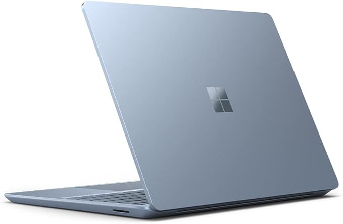 Microsoft Surface Laptop Go2  - 12.4" Touchscreen - Intel Core i5-8GB Memory - 256GB SSD - Platinum